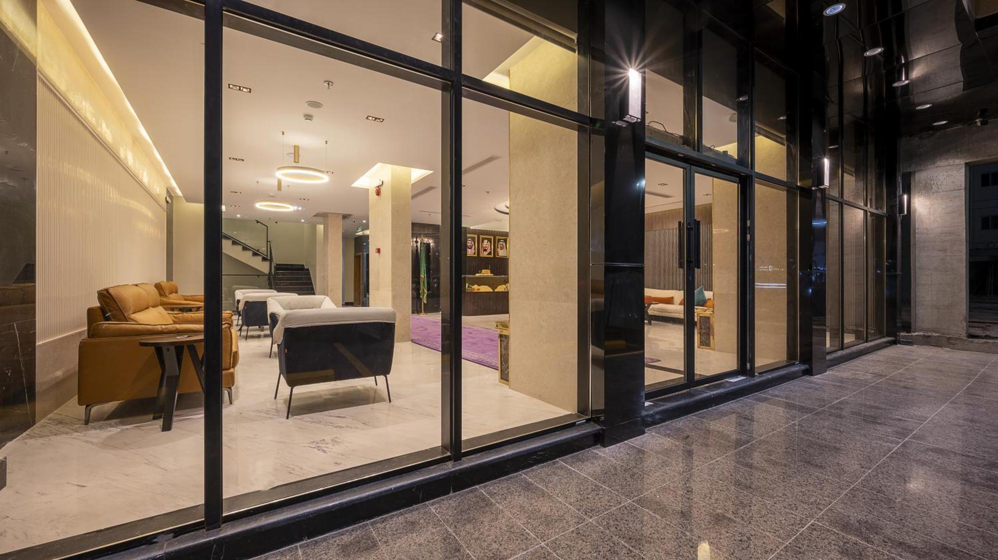 فندق فلافور Flavor Hotel Medina Eksteriør bilde