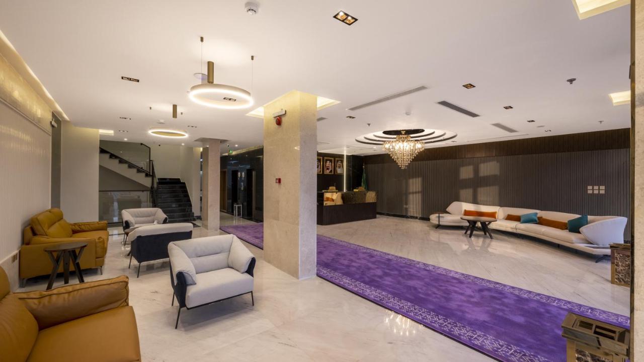 فندق فلافور Flavor Hotel Medina Eksteriør bilde