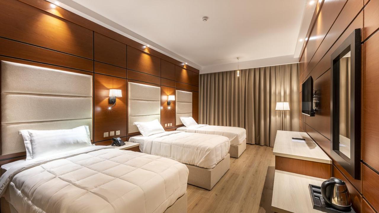 فندق فلافور Flavor Hotel Medina Eksteriør bilde