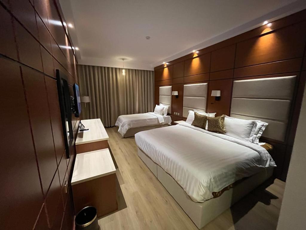 فندق فلافور Flavor Hotel Medina Eksteriør bilde