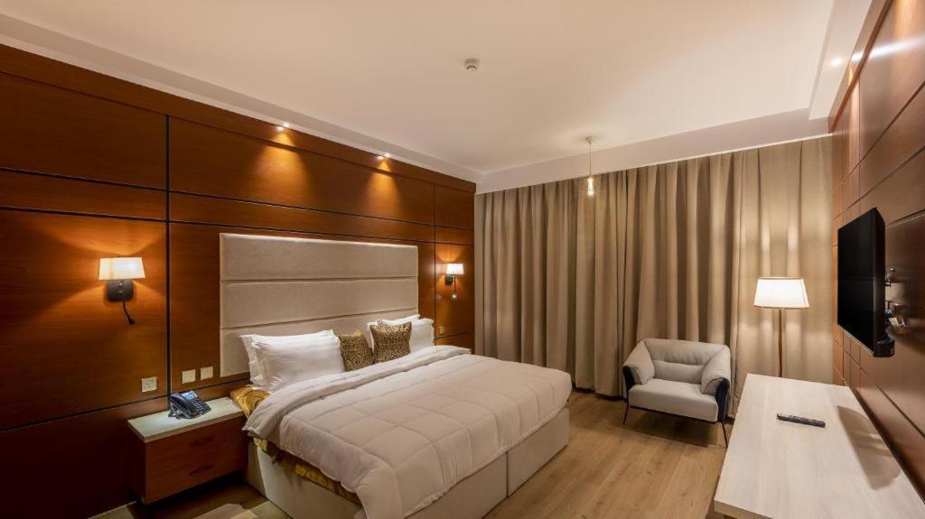 فندق فلافور Flavor Hotel Medina Eksteriør bilde